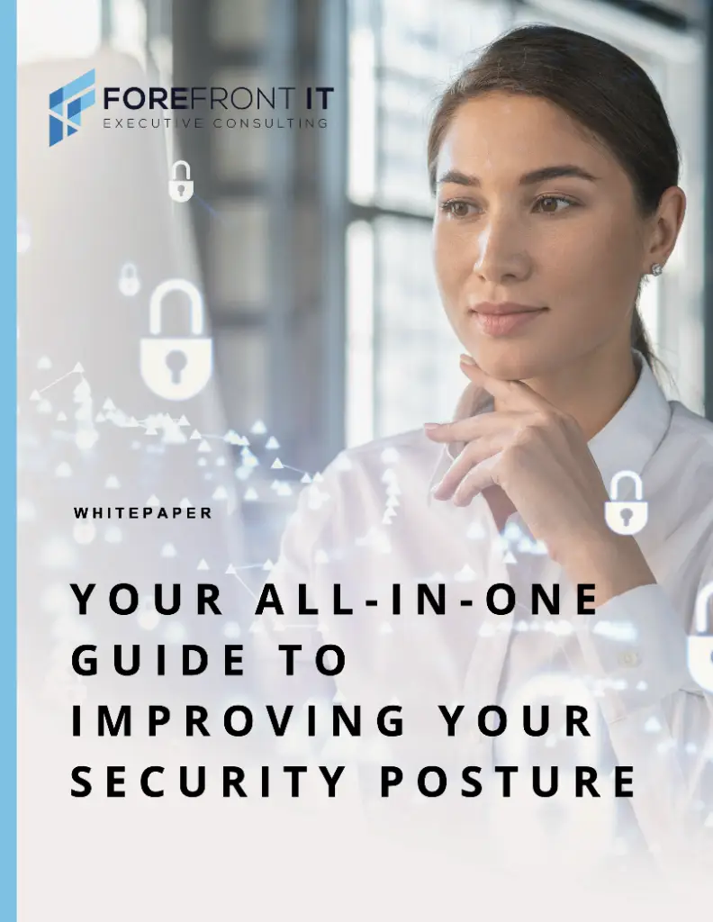 improving your security posture whitepaper